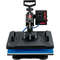 Clamshell Sublimation Transfer Printer Heat Press Machine Fast Heatup For TShirt Plate Mug 9