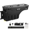 Lockable Truck Bed Storage Box Waterproof ABS Tool Box Driver Side With Password Padlock 0