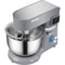 Electric Dough Mixer Stand Mixer With Speeds LCD Screen Timing TiltHead Food Mixer Stainless Steel 8
