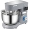 Electric Dough Mixer Stand Mixer With Speeds LCD Screen Timing TiltHead Food Mixer Stainless Steel 10