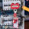 Lockout Tagout Kits, Complete Electrical Safety Loto Kit with Padlocks, Hasps, Tags & Multiple Lockouts