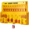 Lockout Tagout Safety Tools, Electrical Loto Kit with Padlocks, Lockout Station, Hasps & Tags for Industrial & Machinery