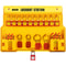 Lockout Tagout Safety Tools, Electrical Loto Kit with Padlocks, Lockout Station, Hasps & Tags for Industrial & Machinery