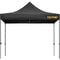 Outdoor Patio Gazebo Pop Up Canopy Tent, Waterproof, UV Resistant Shelter with Removable Sidewalls & Roller Bag