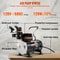 Professional Airbrush Set with Compressor, Dual-Action Multi-Purpose Gravity Feed Airbrushing Kit for Painting