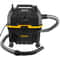 Wet Dry Vac Gallon, Peak HP, Shop Vacuum with Blowing Function & Portable Attachments, Clean Floor, Upholstery, Gap, Car