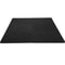 Interlocking Gym Floor Mats Thick, EVA Foam & Rubber Top, Waterproof Puzzle Exercise Flooring for Gym, Home, Garage