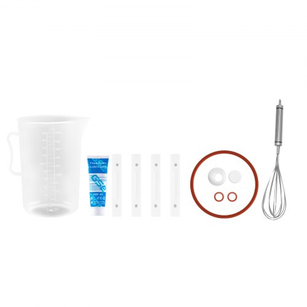 Commercial Slushy Machine Single Bowl, Stainless Steel Margarita Smoothie Frozen Drink Maker with Cool & Freeze Modes