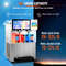Commercial Slushy Machine, Double Bowl Margarita Machine, Stainless Steel Smoothie & Frozen Drink Maker for Parties