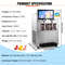 Commercial Slushy Machine, Double Bowl Margarita Machine, Stainless Steel Smoothie & Frozen Drink Maker for Parties