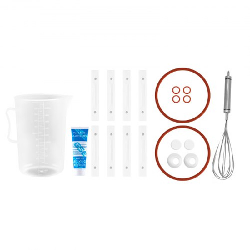 Commercial Slushy Machine, Double Bowl Margarita Machine, Stainless Steel Smoothie & Frozen Drink Maker for Parties