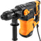 Rotary Hammer Drill Corded Drills, SDS-Plus Modes Chipping Hammers, Professional Heavy-Duty Electric Drill
