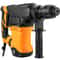 Rotary Hammer Drill Corded Drills, SDS-Plus Modes Chipping Hammers, Professional Heavy-Duty Electric Drill