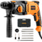 Corded Drills Electric Demolition Hammers SDSPlus Rotary Hammer Drill Power Tool 0