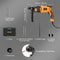 Corded Drills Electric Demolition Hammers SDSPlus Rotary Hammer Drill Power Tool 7