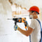 Corded Drills Electric Demolition Hammers SDSPlus Rotary Hammer Drill Power Tool 5