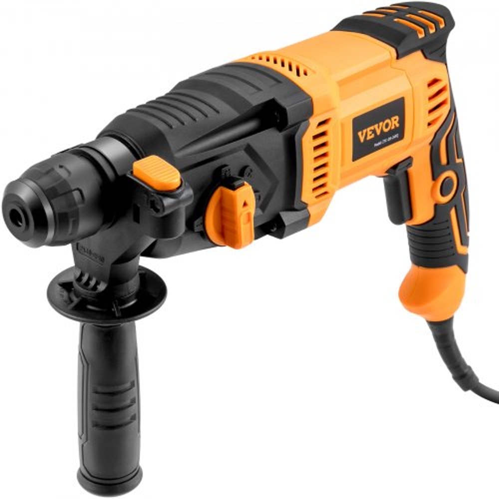 Corded Drills Electric Demolition Hammers SDSPlus Rotary Hammer Drill Power Tool 8