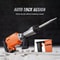 Heavy Duty Electric Jack Hammer BPM Concrete Breaker With Chisels Rotating Handle Vibration Absorb 4