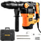 Corded Drill SDSMax Rotary Hammer Drill Electric Demolition Hammers With Variable Speed 0