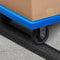 Heavy Duty Cable Hose Protector Ramp Drop Over Cord Cover For Home Office Warehouse School 5
