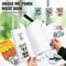 Button Maker Machine Badge Press Kit With Button Parts Circle Cutter Magic Book Perfect DIY Gifts F 3
