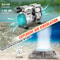 Pond Aerator For Lakes HP Compressor Tubing Diffusers And Air Compressor For Deep Water Oxygen Circ 2