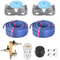 Pond Aerator For Lakes HP Compressor Tubing Diffusers And Air Compressor For Deep Water Oxygen Circ 6