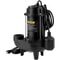 Submersible Sewage Pump GPH Cast Iron With Float Switch 7