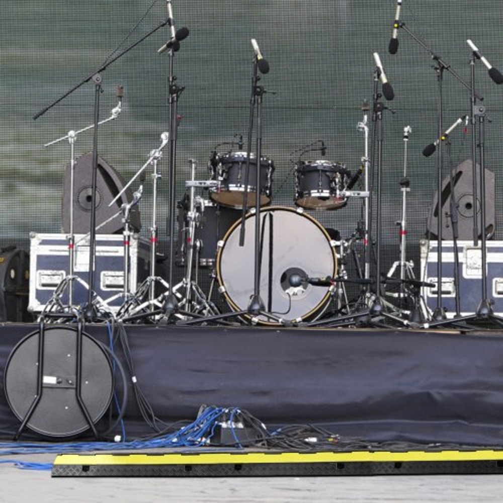 Durable Rubber Cable Ramp Dual Channel Design High Lbs Load Capacity Hose And Wire Protection With 5