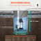 Sump Pump GPH Submersible Stainless Steel Water Pump With Automatic Float Switch For Basement Use 1