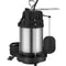 Sump Pump GPH Submersible Stainless Steel Water Pump With Automatic Float Switch For Basement Use 8