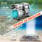 Pond Aeration Kit HP Compressor Tubing Diffuser For Deep Water Oxygen 1
