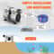 Pond Aeration Kit HP Compressor Tubing Diffuser For Deep Water Oxygen 4