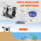 Pond Aeration Kit HP Compressor Tubing Diffuser For Deep Water Oxygen 4