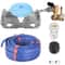 Pond Aeration Kit HP Compressor Tubing Diffuser For Deep Water Oxygen 6