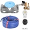 Pond Aeration Kit HP Compressor Tubing Diffuser For Deep Water Oxygen 6