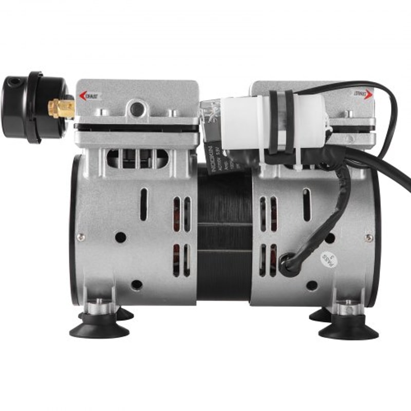 Pond Aeration Kit HP Compressor Tubing Diffuser For Deep Water Oxygen 9