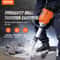 Heavy Duty Demolition Jack Hammer Electric Concrete Breaker With BPM Chisel Bits 3