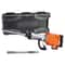 Heavy Duty Demolition Jack Hammer Electric Concrete Breaker With BPM Chisel Bits 8