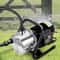 Portable Stainless Steel Garden Jet Pump Shallow Well Pump GPH Height Max Pressure Sprinkle Booster 5