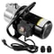 Portable Stainless Steel Garden Jet Pump Shallow Well Pump GPH Height Max Pressure Sprinkle Booster 9