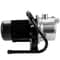 Portable Stainless Steel Garden Jet Pump Shallow Well Pump GPH Height Max Pressure Sprinkle Booster 8