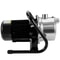 Portable Stainless Steel Garden Jet Pump Shallow Well Pump GPH Height Max Pressure Sprinkle Booster 8