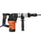 Electric Hammer Demolition Jack Hammer Concrete Breaker With Chisel Bit Industrial Power Tool 8