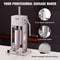 Two Speed Stainless Steel Vertical Sausage Stuffer Manual Sausage Maker With Stuffing Tubes And Sec 2