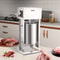 Electric Sausage Stuffer Vertical Stainless Steel Machine With Foot Pedal Stepless Speed Control St 5