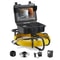 Sewer Camera Semi Rigid Cable Waterproof Inspection Camera With DVR And SD Card 0