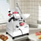Food Slicer Machine With Stainless Steel Blade Adjustable Thickness Automatic Meat Slicer With Chil 4