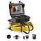Sewer Camera With DVR Function Inspection Camera Waterproof Camera Adjustable LEDs SD Card 0