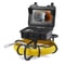 Sewer Camera With DVR Function Inspection Camera Waterproof Camera Adjustable LEDs SD Card 8